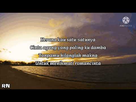 MOJO - ROMANCINTA (LIRIK)