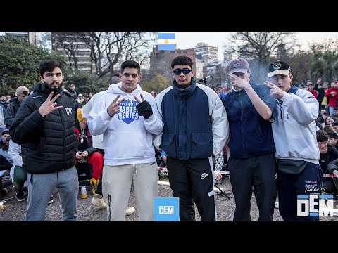 KLAN vs. NACHUTY vs. TARO GURU ANTIPÁTICO: 8vos - DEM Multiverse 2022