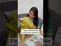 If Bahu Got The Damaadji Treatment Comedy Funny Shorts Damaad Saasbahucomedy Trendingshort