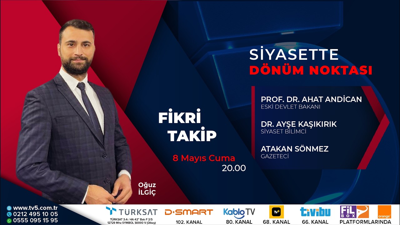 Fikri Takip - 08.05.2026