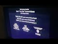 Closing To Pocahontas 1996 VHS Version 2