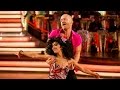 Jake Wood Janette Manrara Samba To Macarena Strictly Come Dancing 2014 BBC One