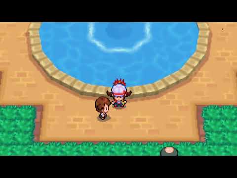 National Park Ost Music Pokemon Heartgold 1HOUR 🍂