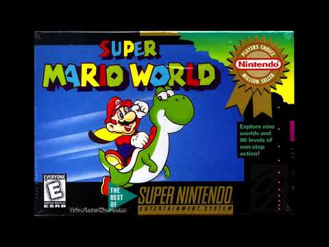 Arachno Soundfont: Super Mario World - Vanilla Dome (Mystical Remix)