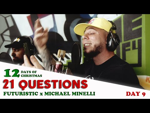 Futuristic x Michael Minelli - 21 Questions - 50 cent Remix