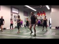 Vinnie Taylor Tries Jazzercise