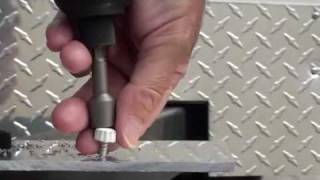 Nylo-Tec Drill Test