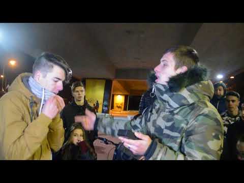 SMOG VS KNL  LIGA  BBG CALLE