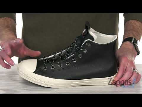 converse chuck taylor leather all star