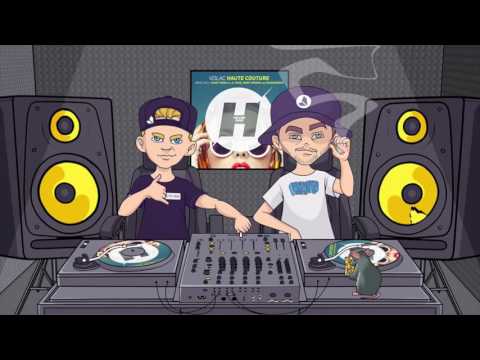 VOLAC - Haute Couture (Remixes EP)