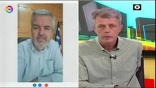 ΣΤΕΡΕΥΕΙ Η ΛΙΜΝΗ ΣΜΟΚΟΒΟΥ _ ΔΗΜΟΣΘΕΝΗΣ ΚΑΤΣΗΣ 16 10 2024