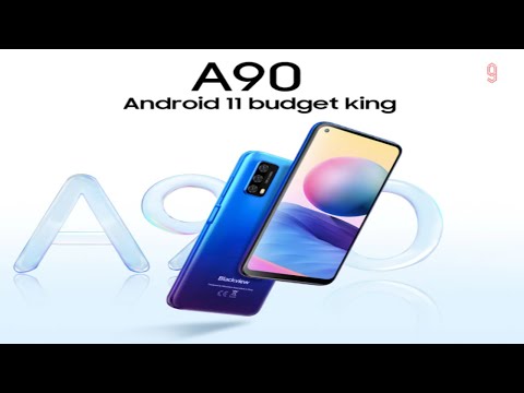 Blackview A90 Trailer | Blackview A90 Official Video | Blackview A90 Gaming Mobile | Review