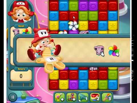 TOY BLAST - LEVEL 683 - 2 OPCIONS - 3 STARS