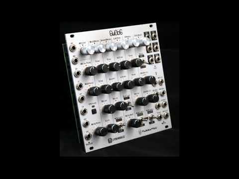 LPZW.modules and Tubbutec announce 606 based drum module