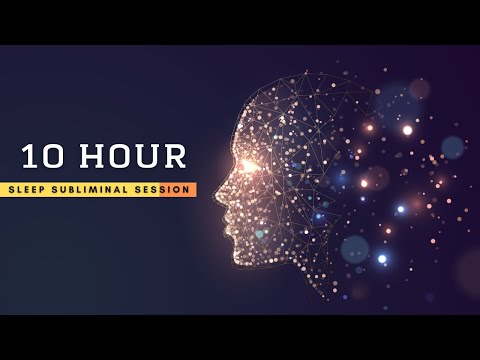 Remove Your Self-Doubt - (10 Hour) River Sound - Sleep Subliminal - Minds in Unison