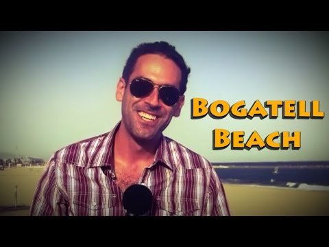 Suite Life BCN - Beach Profile #3: Bogatell Beach (Part 1)
