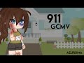 911 Gacha Club Music Video GCMV