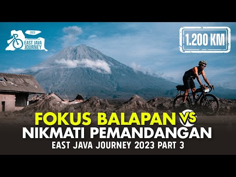 Ultra Cycling Movie | East Java Journey 2023 1.200 KM