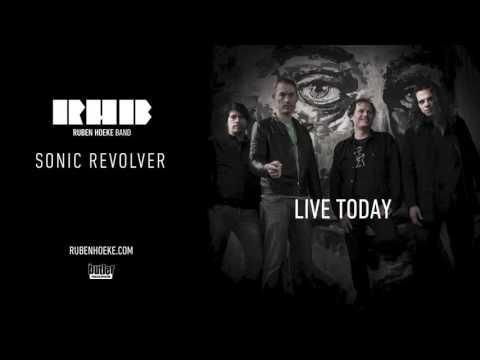 Ruben Hoeke Band 'Live Today' Sonic Revolver album sample