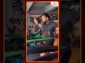 Actress Jyotika And Suriya Hitting The Gym Hard Together Goes Viral Jyotika Suriya Redfmbengaluru