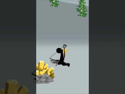 Physics Left the Chat 💀 #stickwarlegacy #stickwar