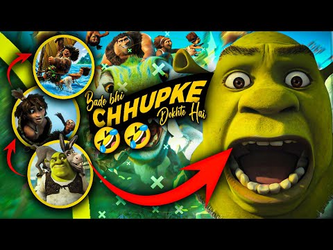 Top 10 Best Animation Adventure Movies Hindi Dubb | Animated Cartoon film hindi main