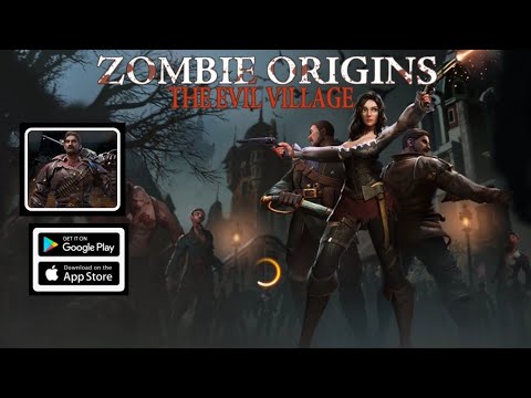 Zombie Origins: The Evil Village Gameplay