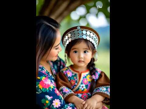 HMONG LUB NEEJ QAB NTUJ - KUV NIAM NIAJ HNUB NO KUV YUG MUAJ TUB MUAJ NTXHAI ES MAM PAUB KOJ