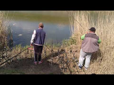 Pescuit Dobresti 25 Aprilie 2021