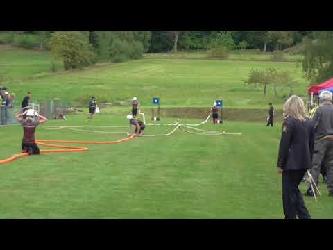 SDH Jablonec nad Jizerou ženy - Jirkov (Jizerská liga) 2017