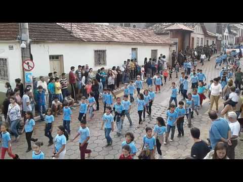 Aniversário de Prados MG 313 anos 2017