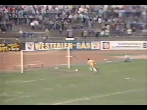 Saison 1988/89: SC Preußen Münster - Westfalia Herne 2:1