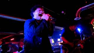 Memoir Of A Massacre performing at Lido Inn