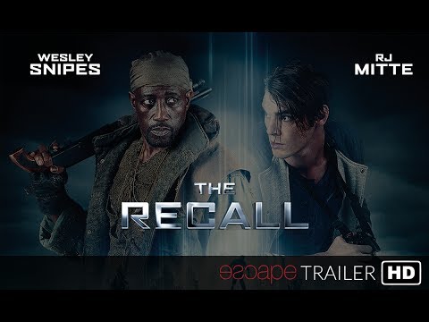 The Recall (Barco Escape Trailer)