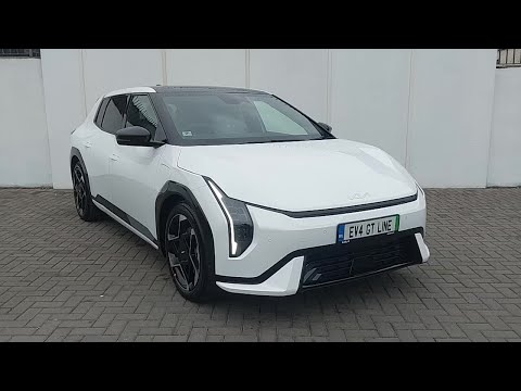 Kia EV4 Kia Ev4 GT Line 81kwh  Available TO Test - Image 2