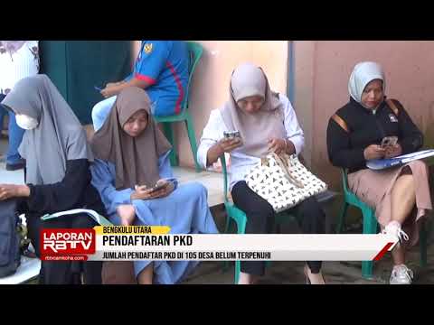 Jumlah Pendaftar PKD di 105 Desa Belum Terpenuhi
