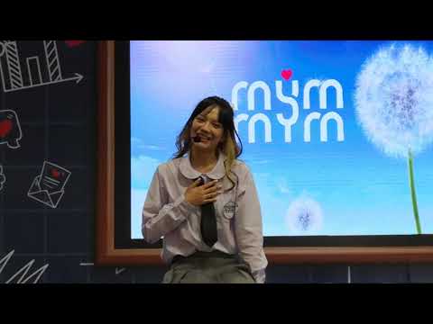 VID5805 Mymmim - ขอบคุณนะ IDOL Exchange Back to School in Love @ MBK center #GachikoiidolClub