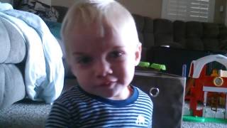 Happy Birthday Luka!