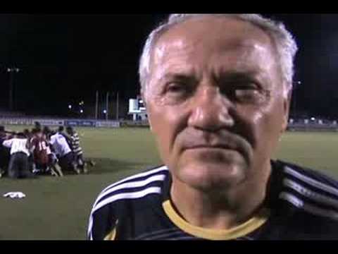 Interviews with Zoran Vranes and Glenroy Samuel