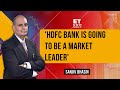 Is HDFC Bank Positioned To Lead Amid Market Uncertainty? | Sanjiv Bhasin Explains | Stock Market