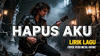 Download lagu NIDJI - HAPUS AKU (METAL GOTHIC COVER) LIRIK | Versi Gelap Penuh Emosi 2025 🖤⚡ mp3 Download lagu NIDJI - HAPUS AKU (METAL GOTHIC COVER) LIRIK | Versi Gelap Penuh Emosi 2025 🖤⚡ mp3