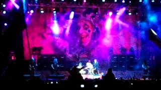 Edguy - 9-2-9 - live Masters of Rock 2012