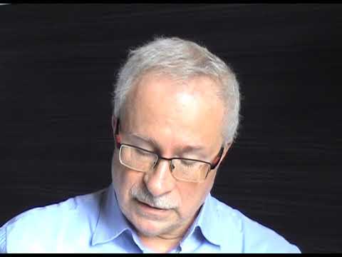 Jean Azarel lit "Waiting for Tina" (2019) par Gérard Courant - "Lire" #145