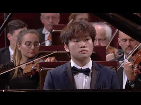 HAO RAO – final round (18th Chopin Competition, Warsaw)