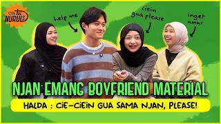 Download lagu THE NURULS: RIZWAN 'NJAN' SI SOFT BOY BIKIN UMMI, BOAH & HALDA REBUTAN JADI ROYAL 'TAMBUN' FAMILY mp3