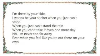 Lady Antebellum - Can&#39;t Stand the Rain Lyrics