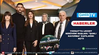 Yozgat’ta Lezzet Serüveni Başladı: "Şanlı Kavurma" Kapılarını Açtı!