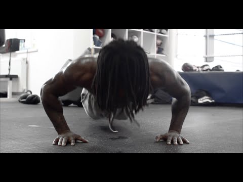 Ragey Boy - Part 1 (BadBoysBoxingGym) UGX