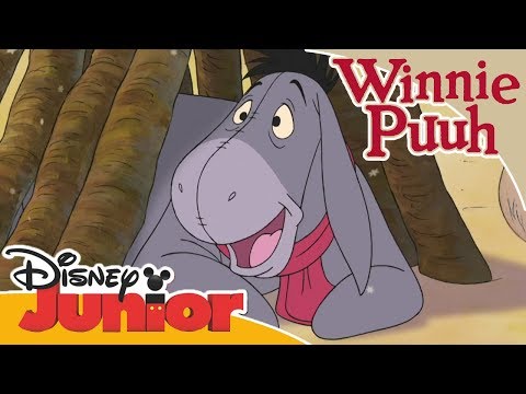 Kleine Abenteuer mit Winnie Puuh - I-Aahs neues Haus im Puuh-Winkel | Disney Junior