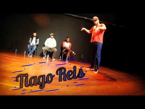 Arena Urbana Popping 2018 - Trakinas vs Tiago Reis (Oitavas)